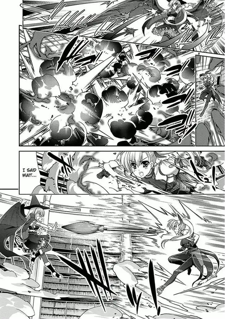 Mahou Shoujo Lyrical Nanoha - Vivid Chapter 51 5